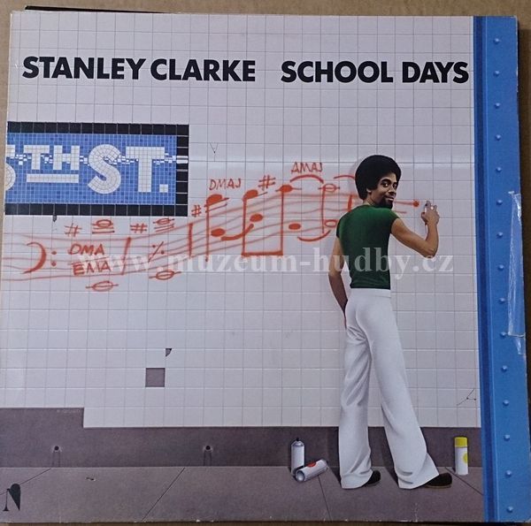 Stanley Clarke