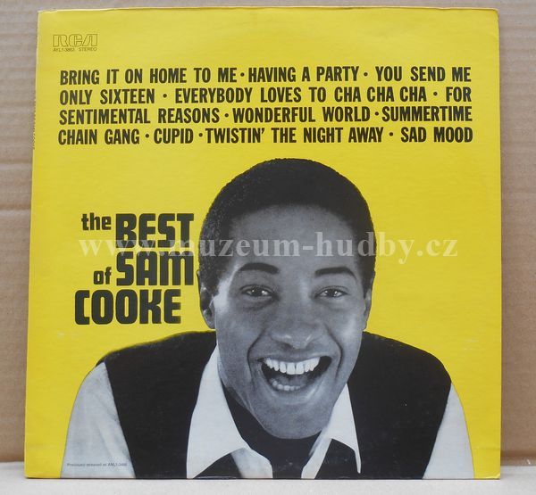 Smokey Robinson And The Miracles