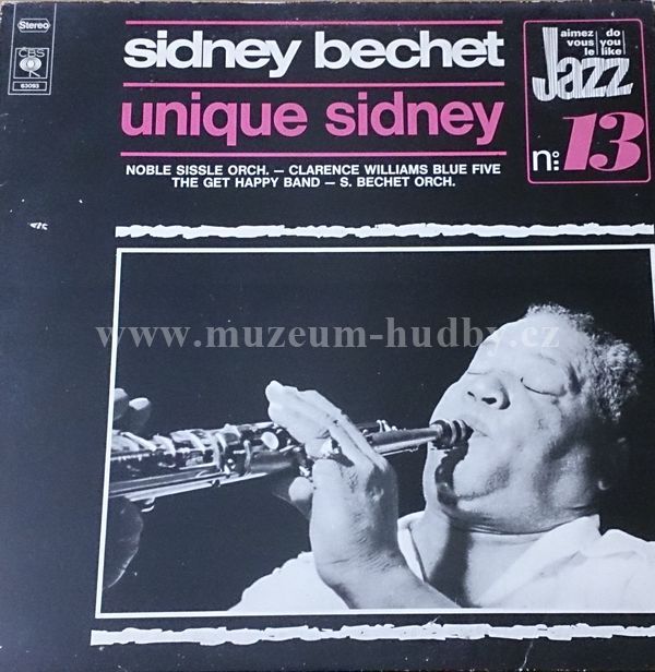 Sidney Bechet