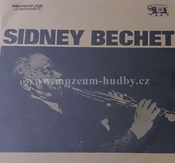 Sidney Bechet