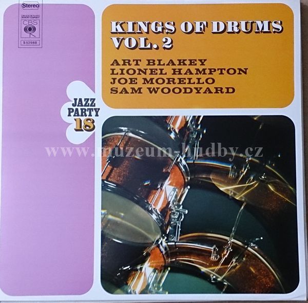 Sam Woodyard / Duke Ellington And His Orchestra / Joe Morello / ...