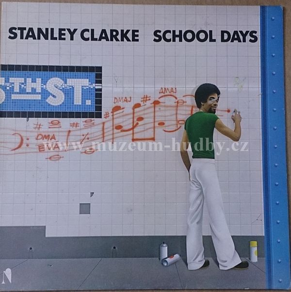 Stanley Clarke