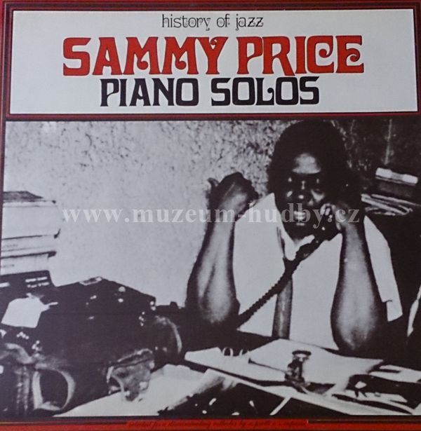 Sammy Price