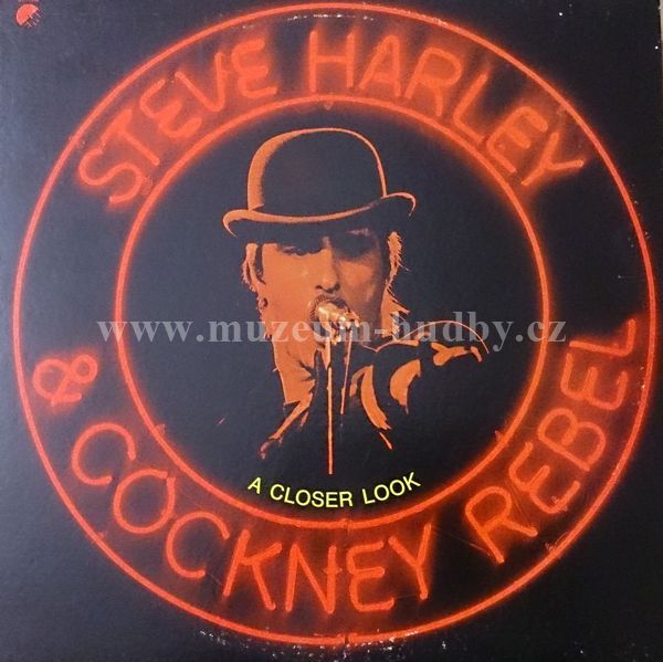 Steve Harley & Cockney Rebel