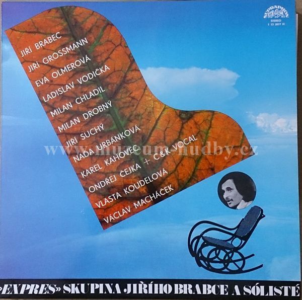 Skupina Jiřího Brabce A Sólisté