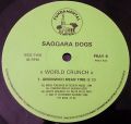 Saqqara Dogs-World Crunch