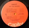 Sweet-Off The Record