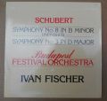 Schubert, Ivan Fischer, Budapest Festival Orchestra