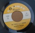Spencer Wiggins-Lonely Man / The Power Of Woman