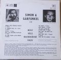 Simon & Garfunkel-Most Pres Rozbourene Vody