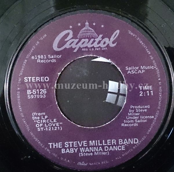 The Steve Miller Band