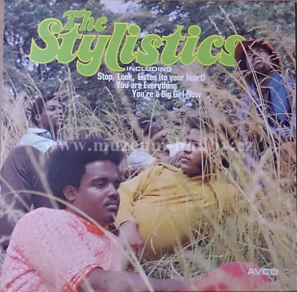 The Stylistics