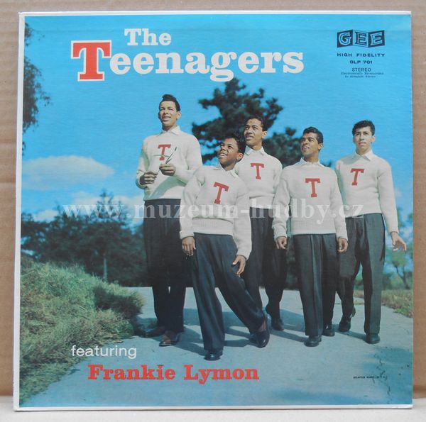 Teenagers Featuring Frankie Lymon