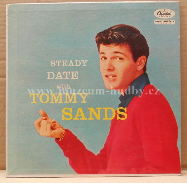 Tommy Sands