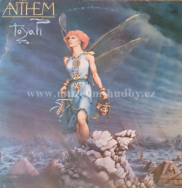 Toyah
