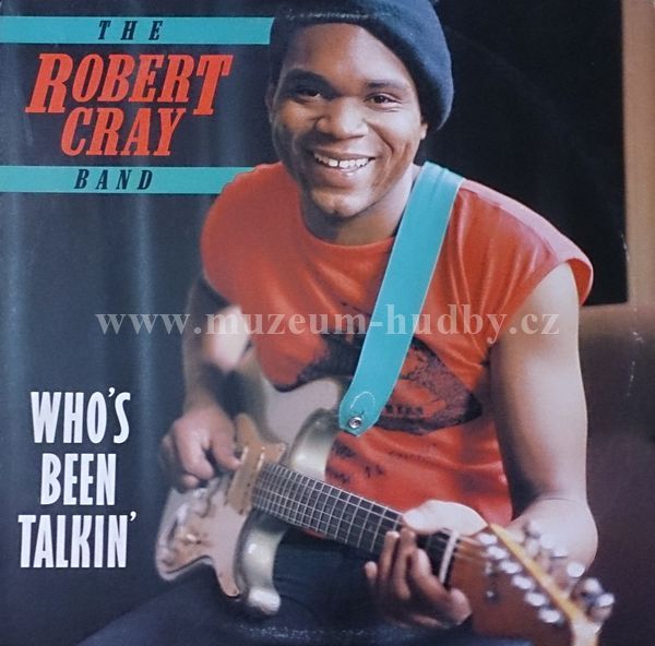 The Robert Cray Band
