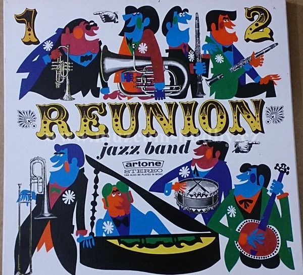 The Reunion Jazz Band