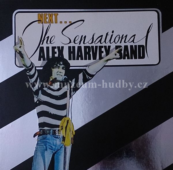 The Sensational Alex Harvey Band