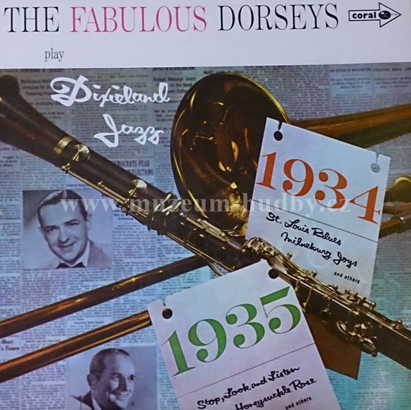 The Fabulous Dorseys