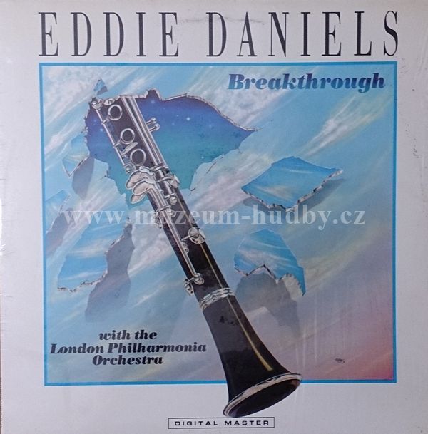 The Eddie Daniels With London Philharmonia Orchestra