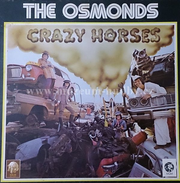 The Osmonds