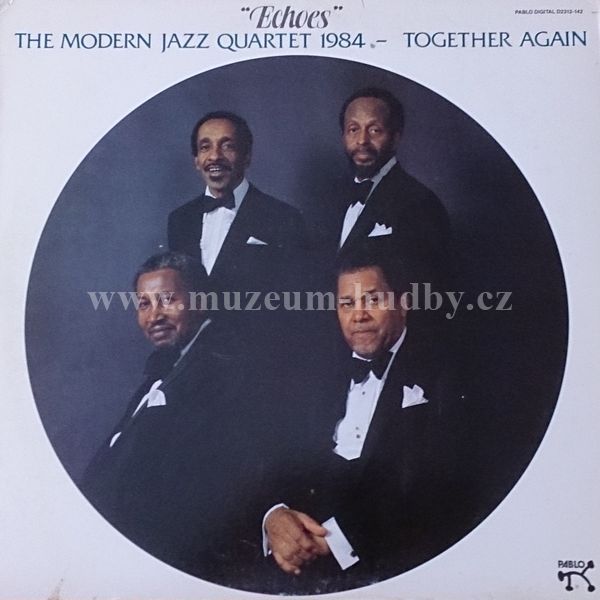 The Modern jazz quartet