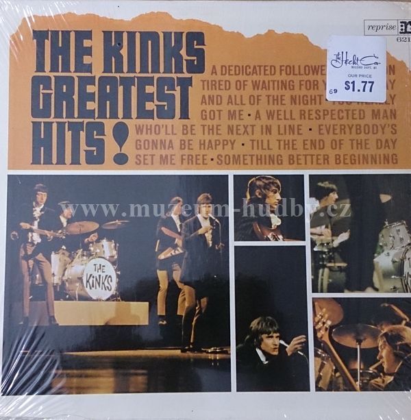The Kinks