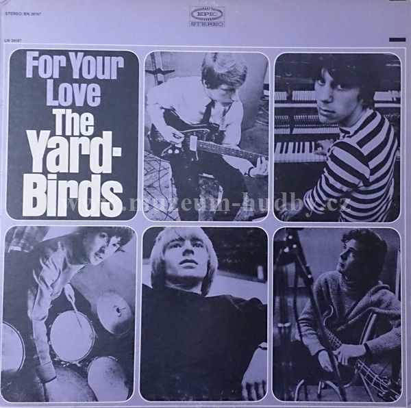 The Yardbirds