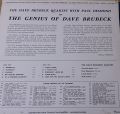 The Dave Brubeck Quartet-The Genius Of Dave Brubeck