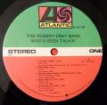The Robert Cray Band-Who's Been Talkin'