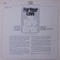 The Yardbirds-For Your Love