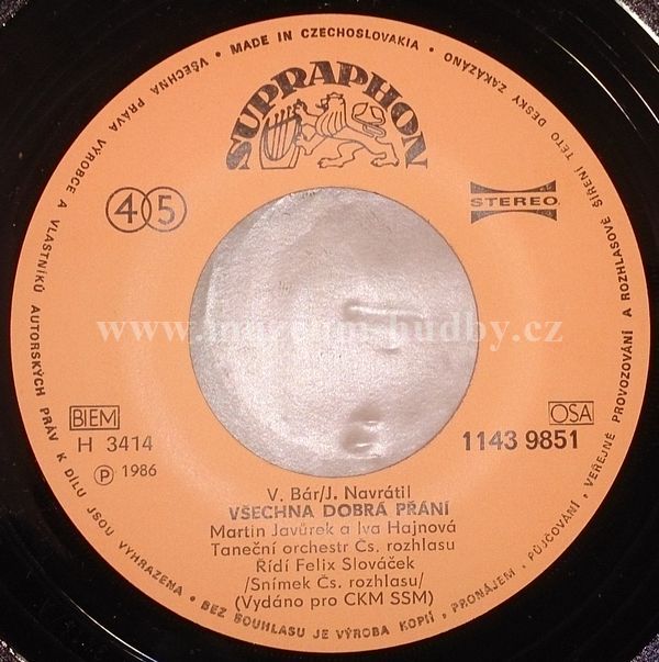 V. Bar / J. Navratil / Z. Rytir / F. Novotny