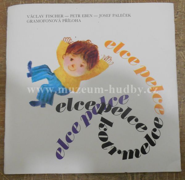 Václav Fischer / Petr Eben / Josef Palecek