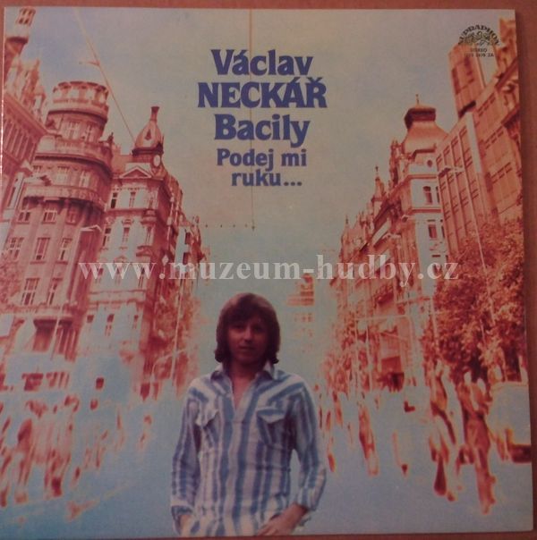 Václav Neckář / Bacily