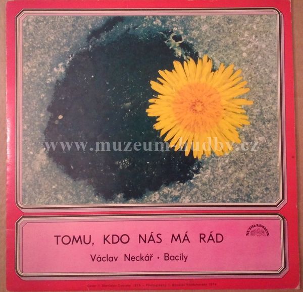 Václav Neckář + Bacily