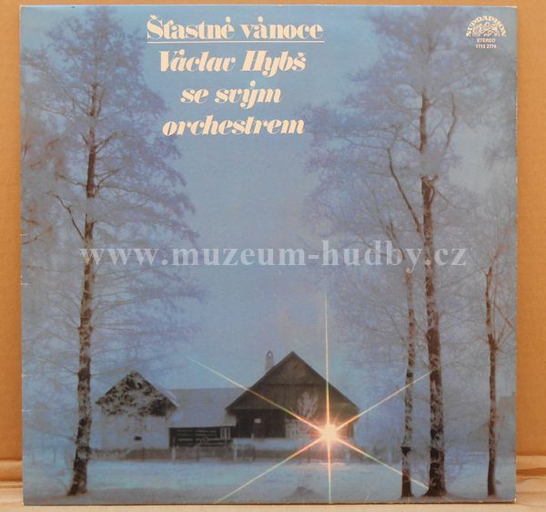 Václav Hybš Se Svým Orchestrem