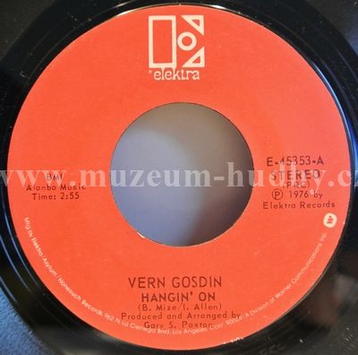 Vern Gosdin