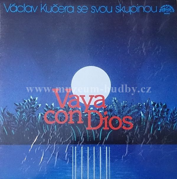 Vaclav Kucera se svou skupinou