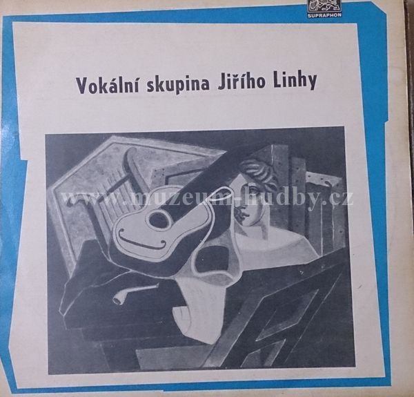 Vokalni skupina Jiriho Linhy