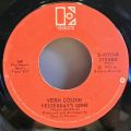 Vern Gosdin-Hangin' On / Yesterday's Gone