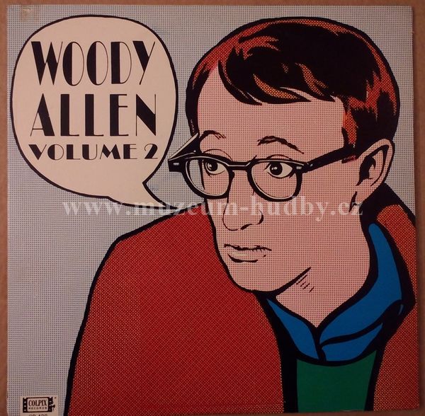 Woody Allen