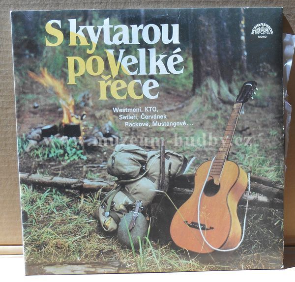 Westmeni, Kto, Setleři, Červánek, Rackové, Mustangové