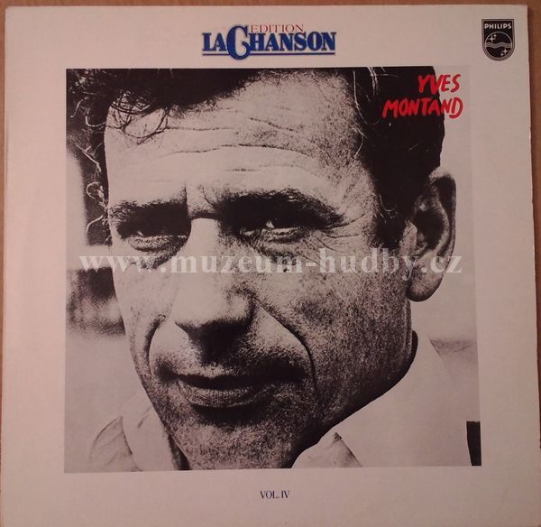 Yves Montand