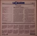 Yves Montand-Edition La Chanson Vol. IV