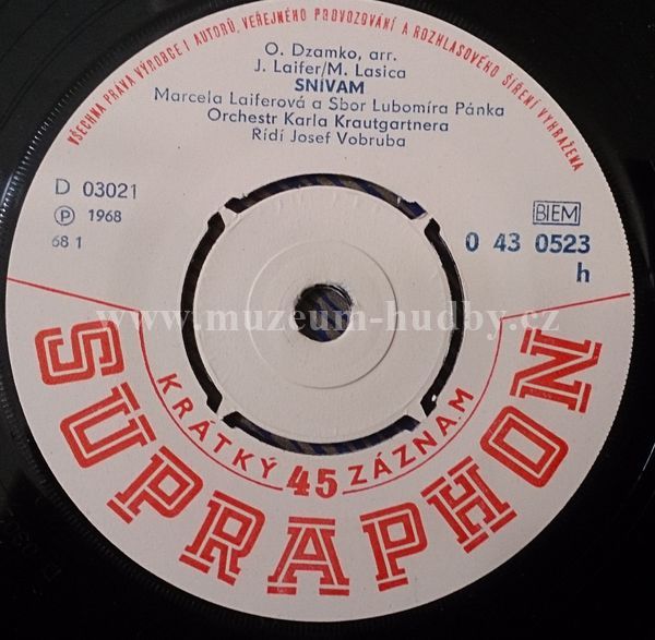 Zorka Kolinska, Ivan Krajicek, Marcela Laiferova