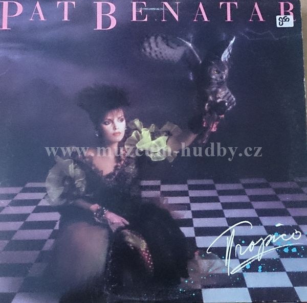 Pat Benatar