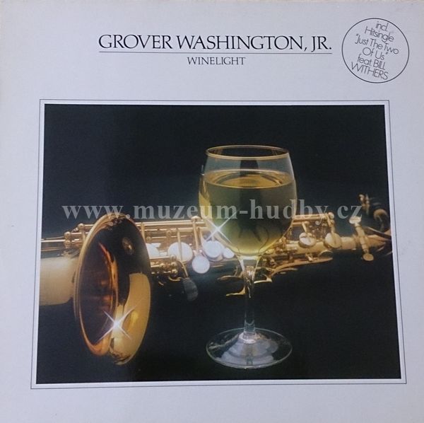 Grover Washington, Jr.