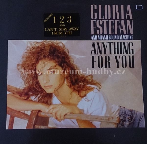 Gloria Estefan And Miami Sound Machine