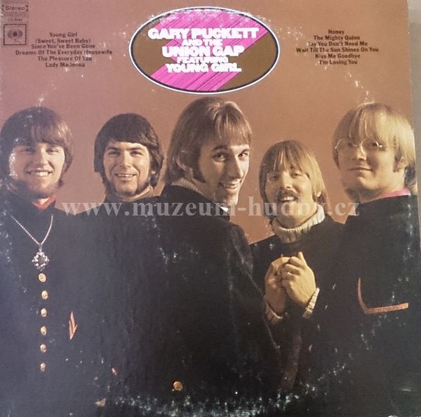 Gary Puckett And The Union Gap