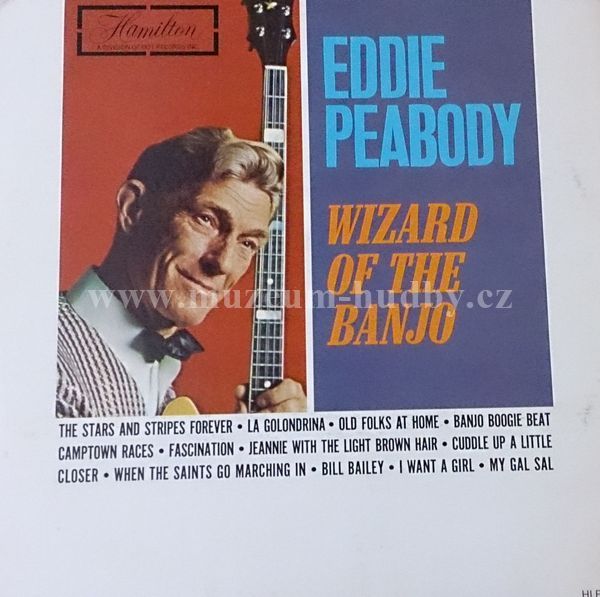 Eddy Peabody